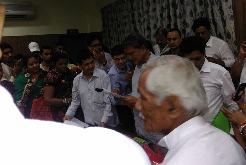 meeting with CM Uttarakhand pic-4